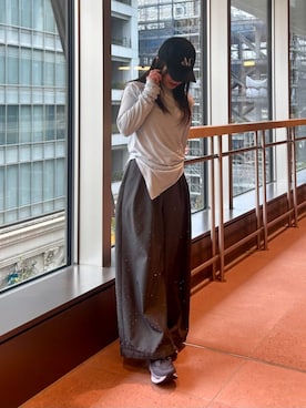 Clarks Japanさんのコーディネート