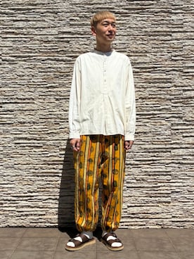 Clarks Japanさんのコーディネート