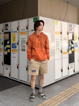 Clarks Japanさんのコーディネート