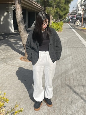 Clarks Japanさんのコーディネート