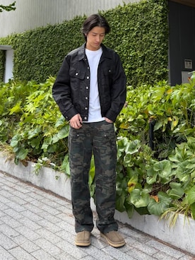 Clarks Japanさんのコーディネート