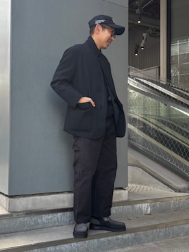 Clarks Japanさんのコーディネート