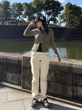 Clarks Japanさんのコーディネート