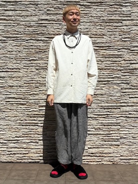 Clarks Japanさんのコーディネート