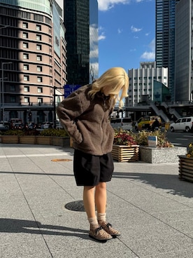 Clarks Japanさんのコーディネート