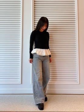 Clarks Japanさんのコーディネート