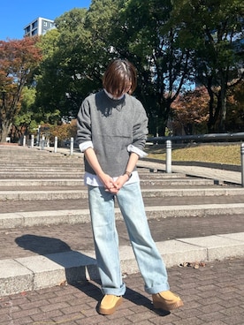 Clarks Japanさんのコーディネート