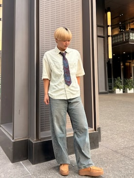 Clarks Japanさんのコーディネート
