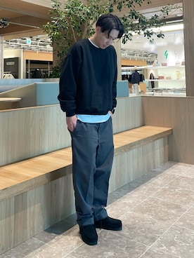 Clarks Japanさんのコーディネート