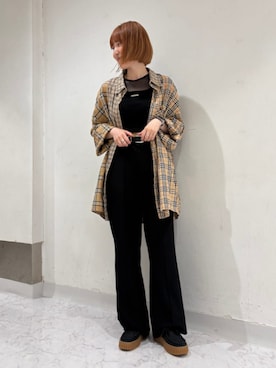 Clarks Japanさんのコーディネート