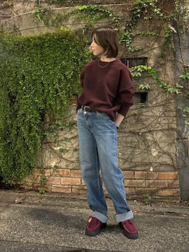 Clarks Japanさんのコーディネート