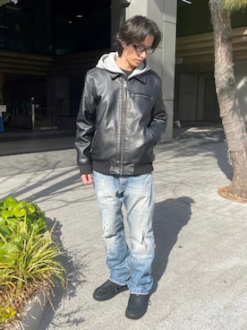 Clarks Japanさんのコーディネート