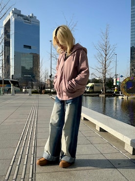 Clarks Japanさんのコーディネート