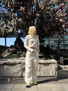 Clarks Japanさんのコーディネート