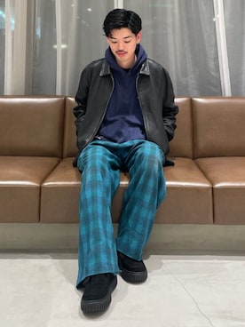 Clarks Japanさんのコーディネート