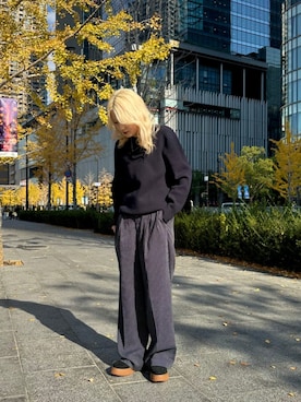 Clarks Japanさんのコーディネート