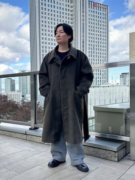 Clarks Japanさんのコーディネート