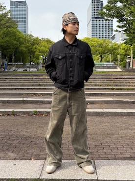 Clarks Japanさんのコーディネート