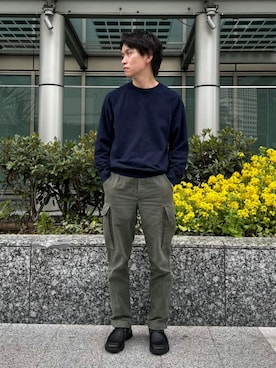 Clarks Japanさんのコーディネート