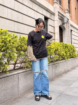 Clarks Japanさん(レディース・165cm)の春コーディネート