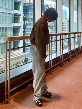 Clarks Japanさんのコーディネート