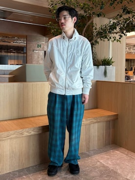 Clarks Japanさんのコーディネート