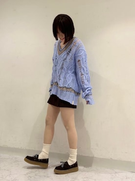 Clarks Japanさん(レディース・163cm)の春コーディネート