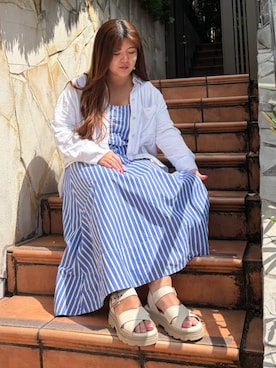 Clarks Japanさんのコーディネート