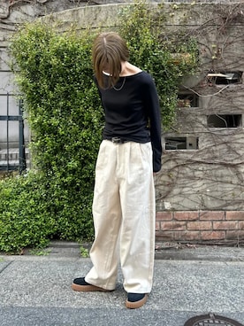 Clarks Japanさんのコーディネート