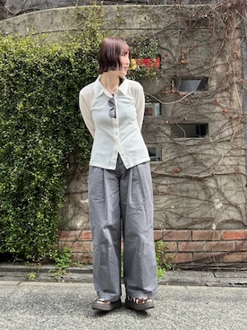 Clarks Japanさんのコーディネート