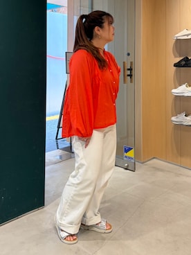 Clarks Japanさんのコーディネート