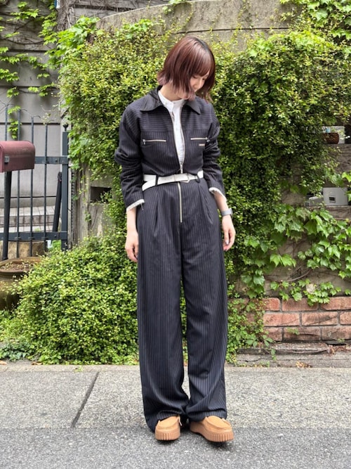 Torhill Moss / トーヒルモス（ライトタンヌバック）（モカシン/デッキ
