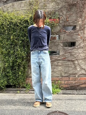 Clarks Japanさんのコーディネート