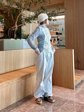 Clarks Japanさんのコーディネート