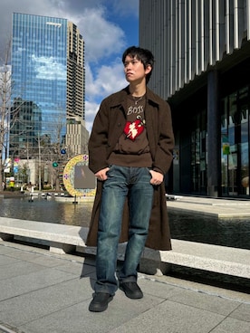 Clarks Japanさんのコーディネート