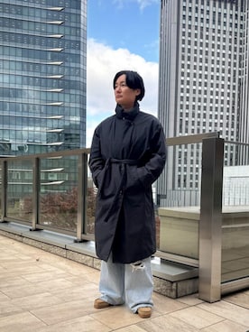 Clarks Japanさんのコーディネート