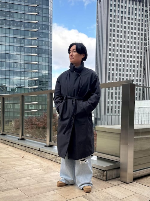 WallabeeEVO Bt / ワラビーエヴォブーツ (ダークサンドスエード