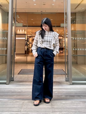 Clarks Japanさんのコーディネート