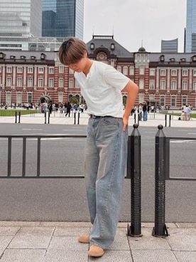 Clarks Japanさんのコーディネート