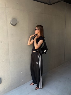 mio99さん(レディース・162cm)の夏コーディネート