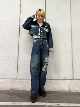 北口亜美さんのコーディネート