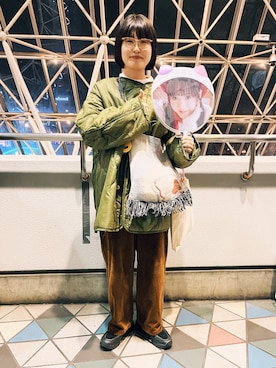 Slさんのコーディネート