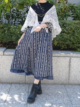 Kokoさんのコーディネート