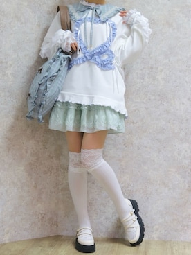 Kokoさん（レディース・160cm）の春コーディネート