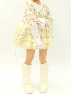 Kokoさん（レディース・160cm）の春コーディネート