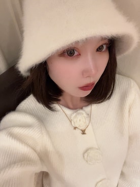 「上品コーデ」｜manamistさん（レディース・164cm）の冬コーディネート