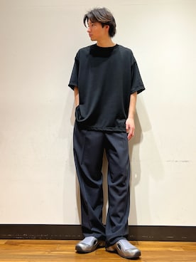 ktrrrrrさん(メンズ・168cm)の春コーディネート