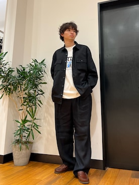 ktrrrrrさん（メンズ・168cm）の夏コーディネート