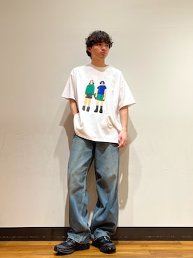 ktrrrrrさん(メンズ・168cm)の春コーディネート