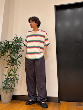 ktrrrrrさん(メンズ・168cm)の夏コーディネート